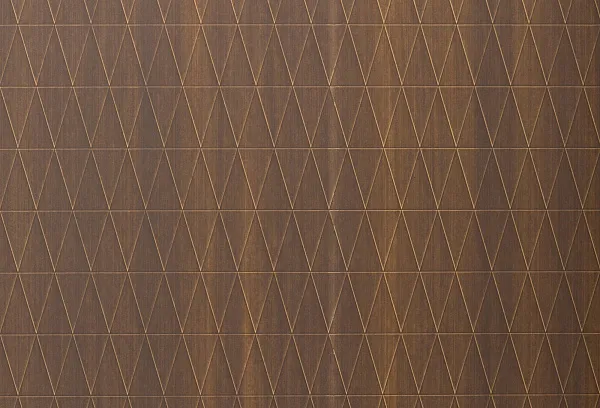 HPL пластик Homapal Perspectives 500/340 Brass Diamond Antique 2440/3050*1220*1.3 мм